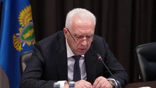 Генпрокурор России Александр Гуцан провел личный прием граждан в Волгоградской области