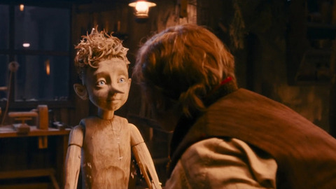 «Этот ваш мальчик, он деревянный». Буратино. В кино с 1 января