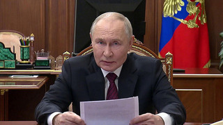 Владимиру Путину доложили о полном переходе Северска под российский контроль