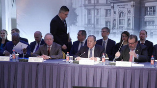 Мирный план Трампа и жульничество Европы: заявления главы МИД России Сергея Лаврова