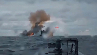 Киев взял на себя ответственность за нападение на танкер, шедший под флагом Гамбии