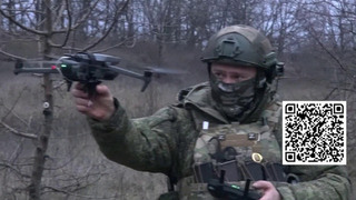 Народный фронт и Первый канал ведут сбор на спецтехнику для войск беспилотных систем