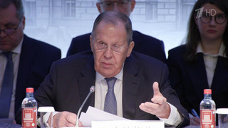 План по антироссийскому блицкригу с использованием Киева провалился, заявил Лавров