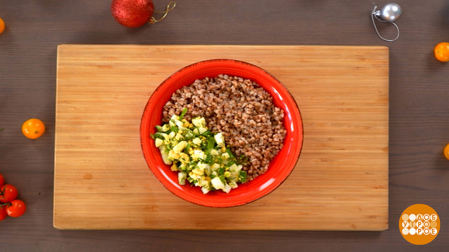 Гречка: три вкусных рецепта от Марии Суровой. Доброе утро. Фрагмент