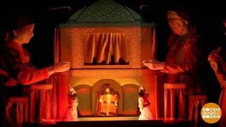 Фестиваль «Звезда Рождества». Помогаешь другим — получаешь радость. Доброе утро. Фрагмент