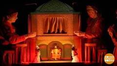 Фестиваль «Звезда Рождества». Помогаешь другим — получаешь радость. Доброе утро. Фрагмент