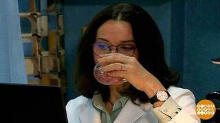 Зимний питьевой режим: сколько можно? Доброе утро. Фрагмент