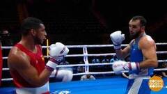 Чемпионат мира по боксу. Итоги полуфиналов. Доброе утро. Фрагмент