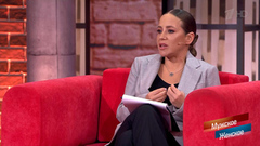 «Это просто отвратительно и чудовищно!» Барановскую шокировала бездушие детского юриста. Мужское / Женское. Фрагмент