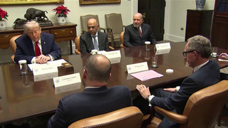 На встречу в Европе представители Белого дома поедут, если будет реальный шанс договориться