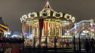 В Москве стартует один из главных зимних фестивалей страны «Путешествие в Рождество»