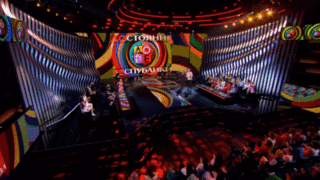 Смотрите сегодня шоу «ДОстояние РЕспублики» с Полиной Гагариной на Первом канале