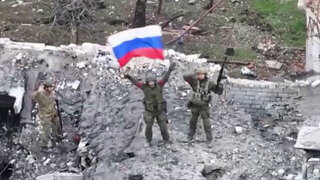 Подробности сражения за Северск рассказывают наши бойцы, которые участвовали в штурме