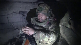 Новые кадры приходят из Красноармейска, где работает съемочная группа Первого канала