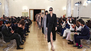 В Пекине Российский экспортный центр организовал гастрономическое шоу и модный показ