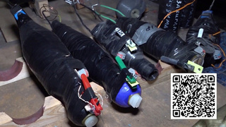 ОНФ и Первый канал в рамках проекта «Все для Победы» ведут сбор для войск беспилотных систем