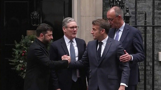 Интрига вокруг встречи «евротройки», где должны обсуждать мирный план по Украине