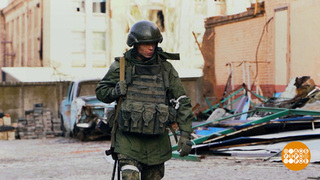 Его позывной — «Малыш». Доброе утро. Суббота. Фрагмент