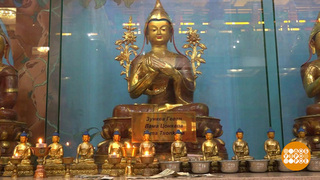 Зул: калмыцкий Новый год. Доброе утро. Суббота. Фрагмент