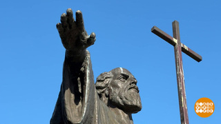 Андрей Первозванный. Первый христианин земли русской. Доброе утро. Суббота. Фрагмент