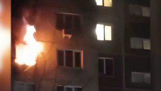 В Саратове два человека погибли при ударе украинского дрона по жилому дому