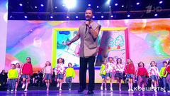 Денис Клявер / Детский хор «Лучший голос Земли» — «Папа может». Концерт к 100-летию со дня рождения В. Шаинского. Фрагмент