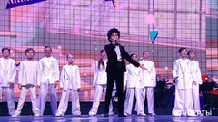 Хор Академии Игоря Крутого — «Чему учат в школе». Концерт к 100-летию со дня рождения В. Шаинского. Фрагмент