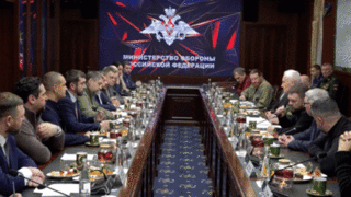 Белоусов на встрече с военкорами обсудил развитие войск БПЛА