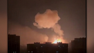 ВС РФ нанесли удар высокоточным оружием по предприятиям ВПК и объектам энергетики на Украине