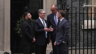 В Париже отменена намеченная на 13 декабря встреча «коалиции желающих»