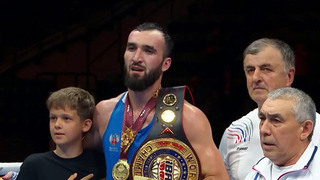 Российская команда показала отличный результат на Чемпионате мира по боксу в Дубае