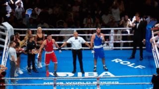 Российские боксеры выиграли медальный зачет в Дубае