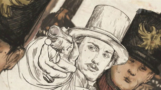 К 200-летию восстания на Сенатской площади на Первом канале фильм «Дело декабристов»