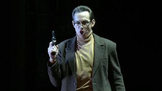 Опера «Лолита» представлена на сцене Мариинки в рамках фестиваля «Майя и Родион»