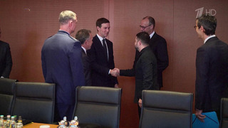 В Берлине делегация Киева и представители США обсуждают мирный план по Украине