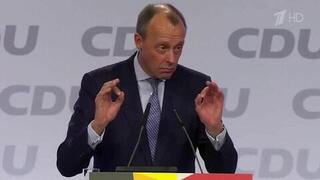 Бюджет Германии на предстоящий год утвержден с рекордной задолженностью