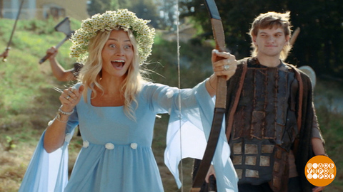 «Москва слезам не верит. Все только начинается»: все начинается сегодня! Доброе утро. Фрагмент