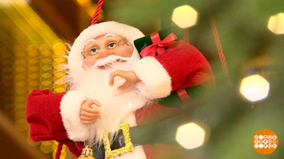 Почувствуй себя Дедом Морозом! Доброе утро. Фрагмент