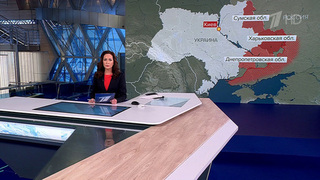 Ночью взрывы прогремели в Сумской, Харьковской и Днепропетровской областях