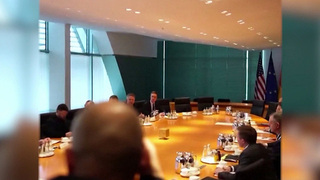 Более пяти часов американская и украинская делегации обсуждали мирный план Трампа