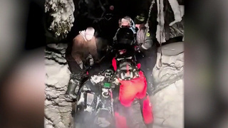 В Пермском крае вторые сутки ищут пропавшую туристическую группу