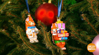 Где спряталась третья белка? Доброе утро. Фрагмент