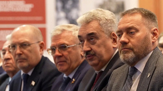 О том, как важно обеспечить защиту исторической правды, говорили в Москве