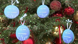 Председатель Совета Федерации Валентина Матвиенко присоединилась к новогодней акции «Елка желаний»