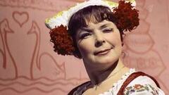 Неукротимая пани Моника. Документальный фильм к 100-летию Ольги Аросевой. Анонс