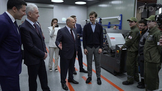 Внедрение передовых решений в центре внимания главы правительства Михаила Мишустина