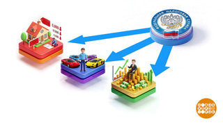 Скрытые доходы — это что? Доброе утро. Фрагмент