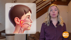 Если у ребенка аденоиды... Доброе утро. Фрагмент