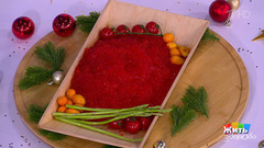 Красная икра: праздник или польза? Жить здорово! Фрагмент