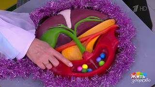 Боль в животе: пять минут, которые все испортили. Жить здорово! Фрагмент